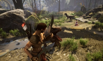 Reptiles: In Hunt - Скриншот
