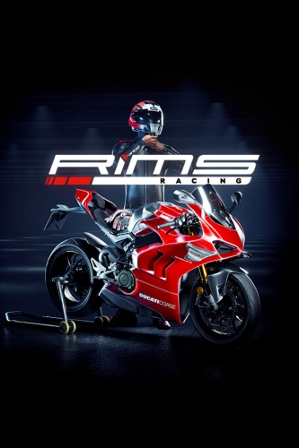 RiMS Racing (2021) - Обложка