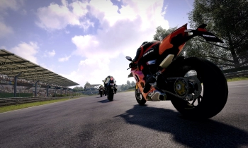 RiMS Racing - Скриншот
