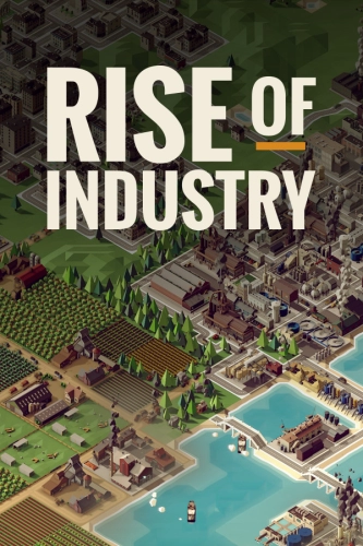 Rise of Industry (2019) - Обложка