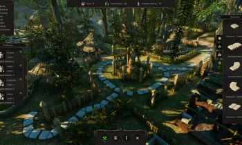 Robin Hood - Sherwood Builders - Скриншот