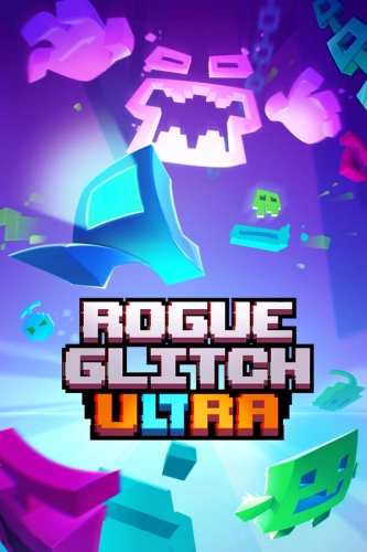 Rogue Glitch Ultra (2021) - Обложка