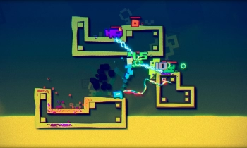 Rogue Glitch Ultra - Скриншот