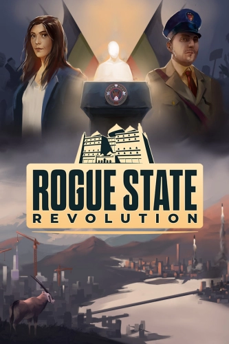 Rogue State Revolution (2021) - Обложка