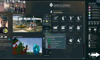 Rogue State Revolution - Скриншот