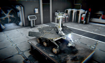 Rover Mechanic Simulator - Скриншот
