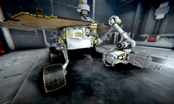 Rover Mechanic Simulator - Скриншот