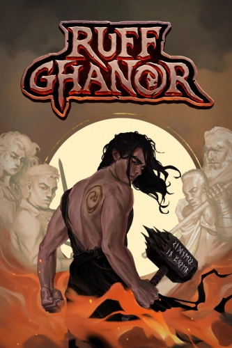 Ruff Ghanor (2024) - Обложка