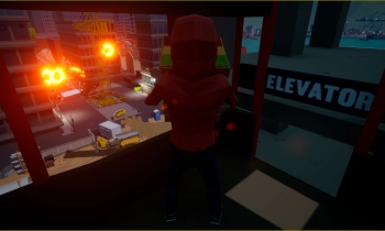 Run Pizza Run - Скриншот