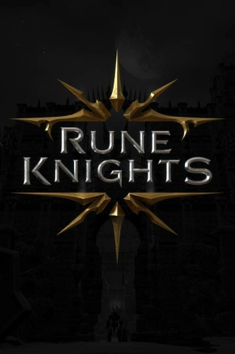 Rune Knights (2021) - Обложка