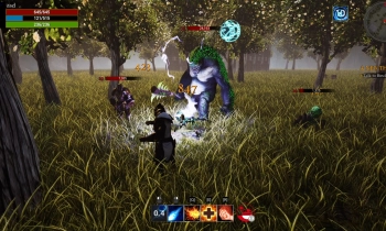 Rune Knights - Скриншот