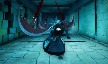 Samurai Jack: Battle Through Time - Скриншот