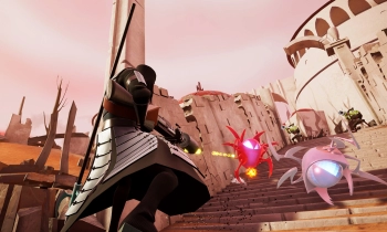 Samurai Jack: Battle Through Time - Скриншот