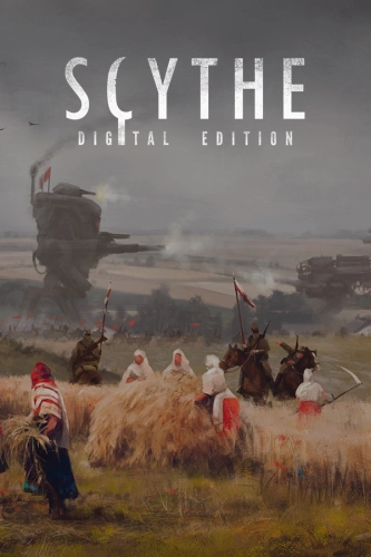 Scythe: Digital Edition (2018) - Обложка