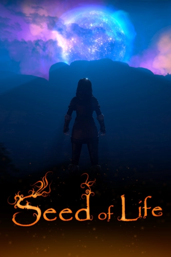 Seed of Life (2021) - Обложка