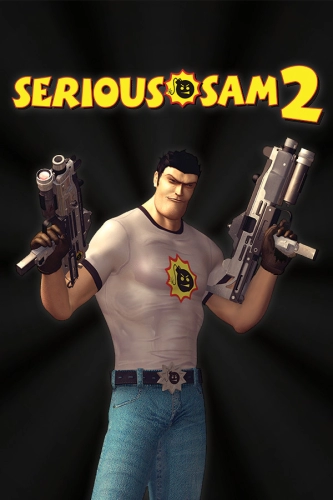 Крутой Сэм 2 / Serious Sam 2 [v 2.91] (2005) PC | RePack от Yaroslav98