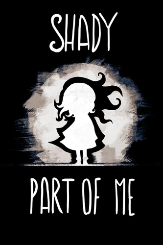 Shady Part of Me (2020) - Обложка
