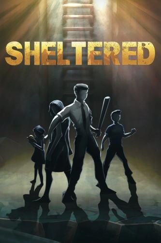 Sheltered (2016) - Обложка