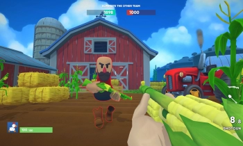 Shotgun Farmers - Скриншот