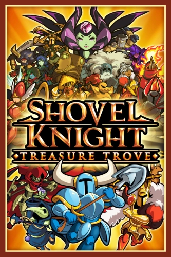 Shovel Knight: Treasure Trove [v 4.1] (2014) PC | Лицензия