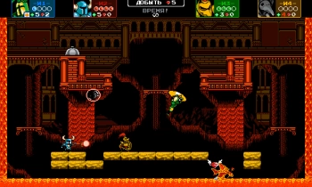 Shovel Knight: Treasure Trove - Скриншот