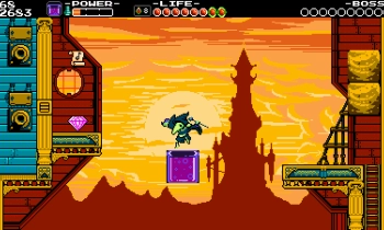 Shovel Knight: Treasure Trove - Скриншот