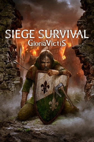 Siege Survival: Gloria Victis (2021) - Обложка