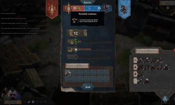 Siege Survival: Gloria Victis - Скриншот