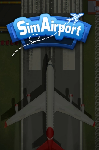 SimAirport (2019) - Обложка