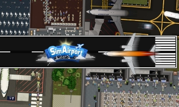 SimAirport - Скриншот
