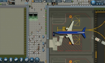 SimAirport - Скриншот