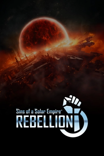 Sins of a Solar Empire - Rebellion [v 1.95 + DLCs] (2012) PC | Repack от xatab