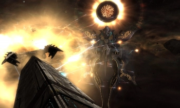 Sins of a Solar Empire - Rebellion - Скриншот