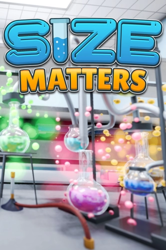 Size Matters (2021) - Обложка