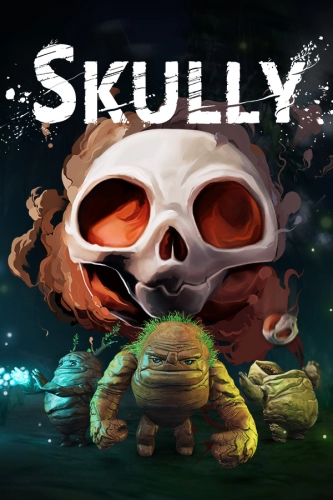 Skully (2020) - Обложка