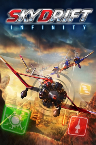 Skydrift Infinity (2021) PC | RePack от FitGirl