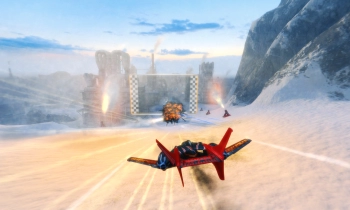 Skydrift Infinity - Скриншот