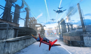 Skydrift Infinity - Скриншот