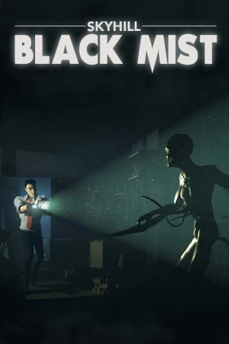 Skyhill: Black Mist (2020) - Обложка