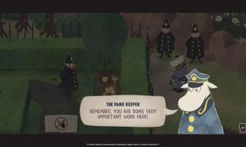 Snufkin: Melody of Moominvalley - Скриншот