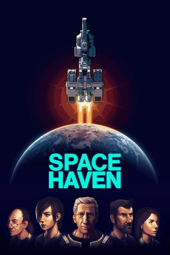 Space Haven (2020) - Обложка