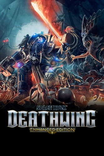 Space Hulk: Deathwing - Enhanced Edition (2018) - Обложка