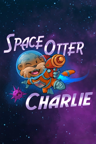Space Otter Charlie (2021) - Обложка