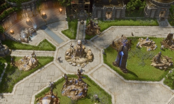 SpellForce 3: Fallen God - Скриншот