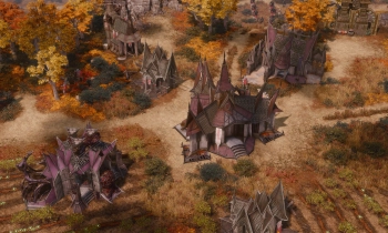 SpellForce 3: Soul Harvest - Скриншот