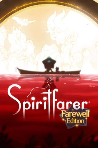 Spiritfarer: Farewell Edition (2020) - Обложка