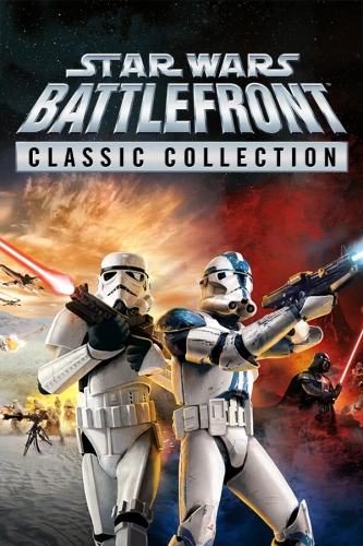 STAR WARS: Battlefront Classic Collection (2024) PC | RePack by FitGirl