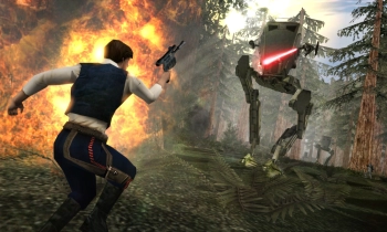 STAR WARS: Battlefront Classic Collection - Скриншот