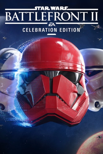 Star Wars Battlefront II - Celebration Edition [Build 5433720] (2017) PC | Origin-Rip от =nemos=