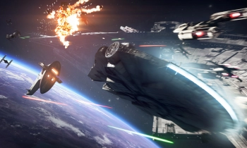 Star Wars Battlefront II - Скриншот